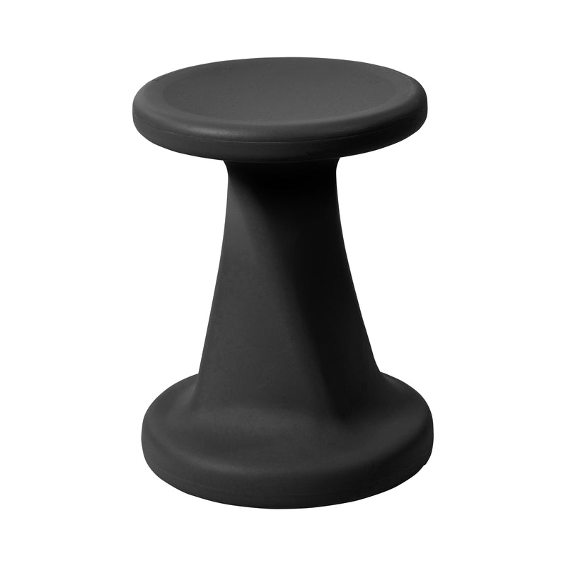 Twist Wobble Stool, 18in Seat Height, Active Seating