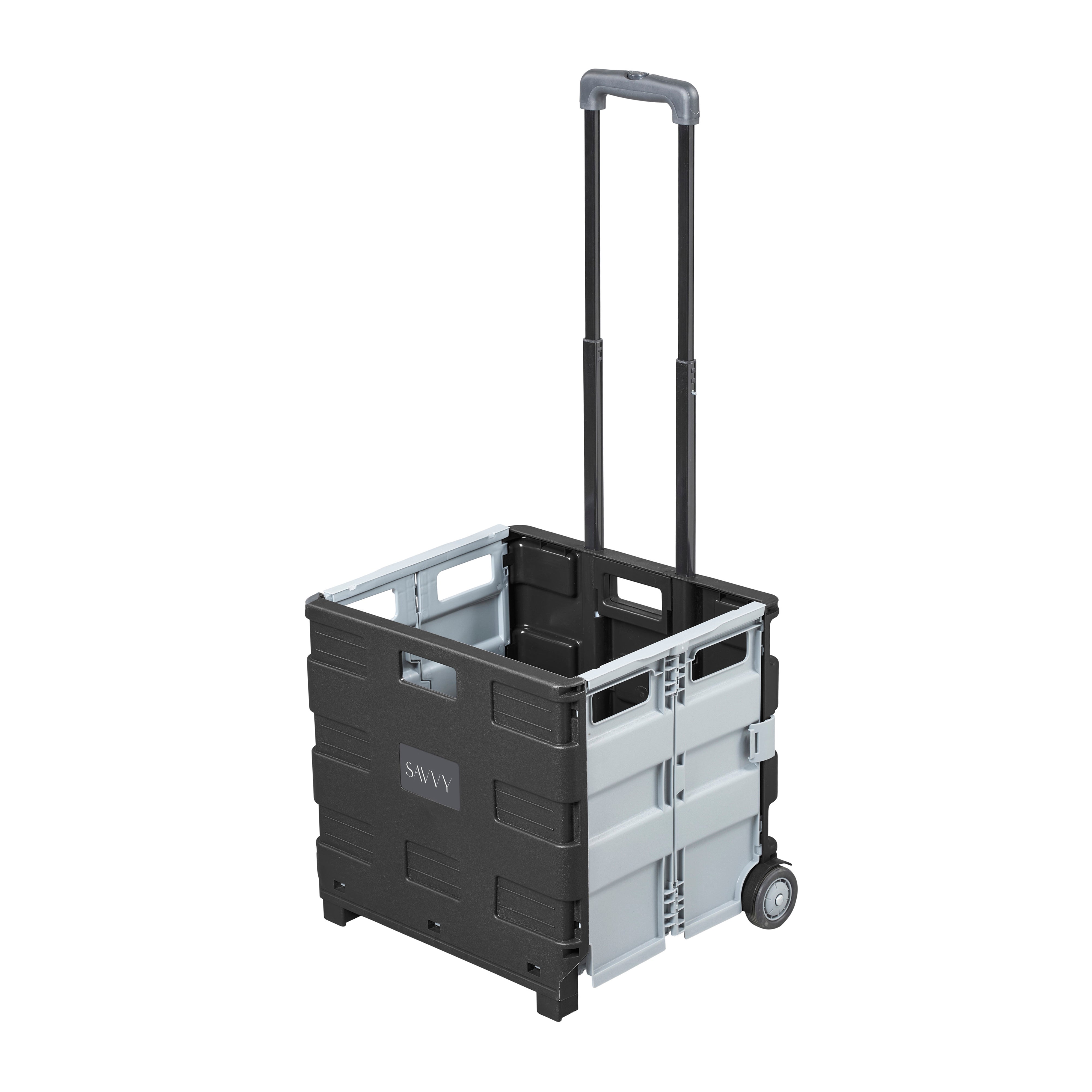 Collapsible Mobile Utility Cart