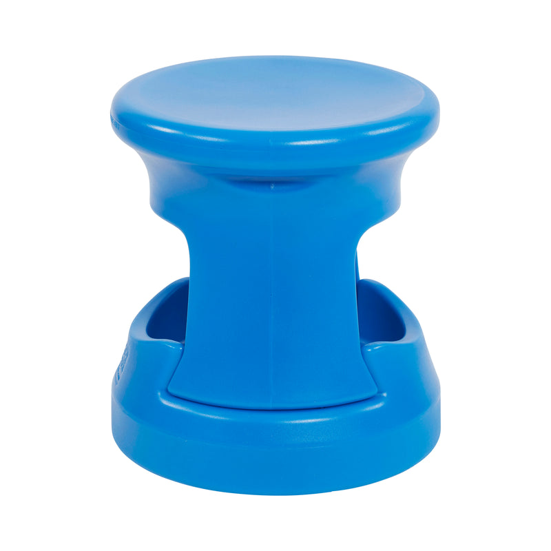 Storage Wobble Stool, Active Learning Chair, Flexible Seating, 15in Seat Height