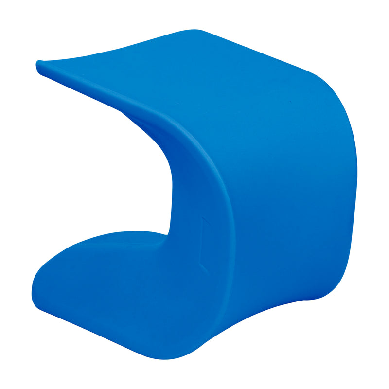 Wave Seat, Active Learning Chair, Flexible Seating, 18in - 19.6in Seat Height
