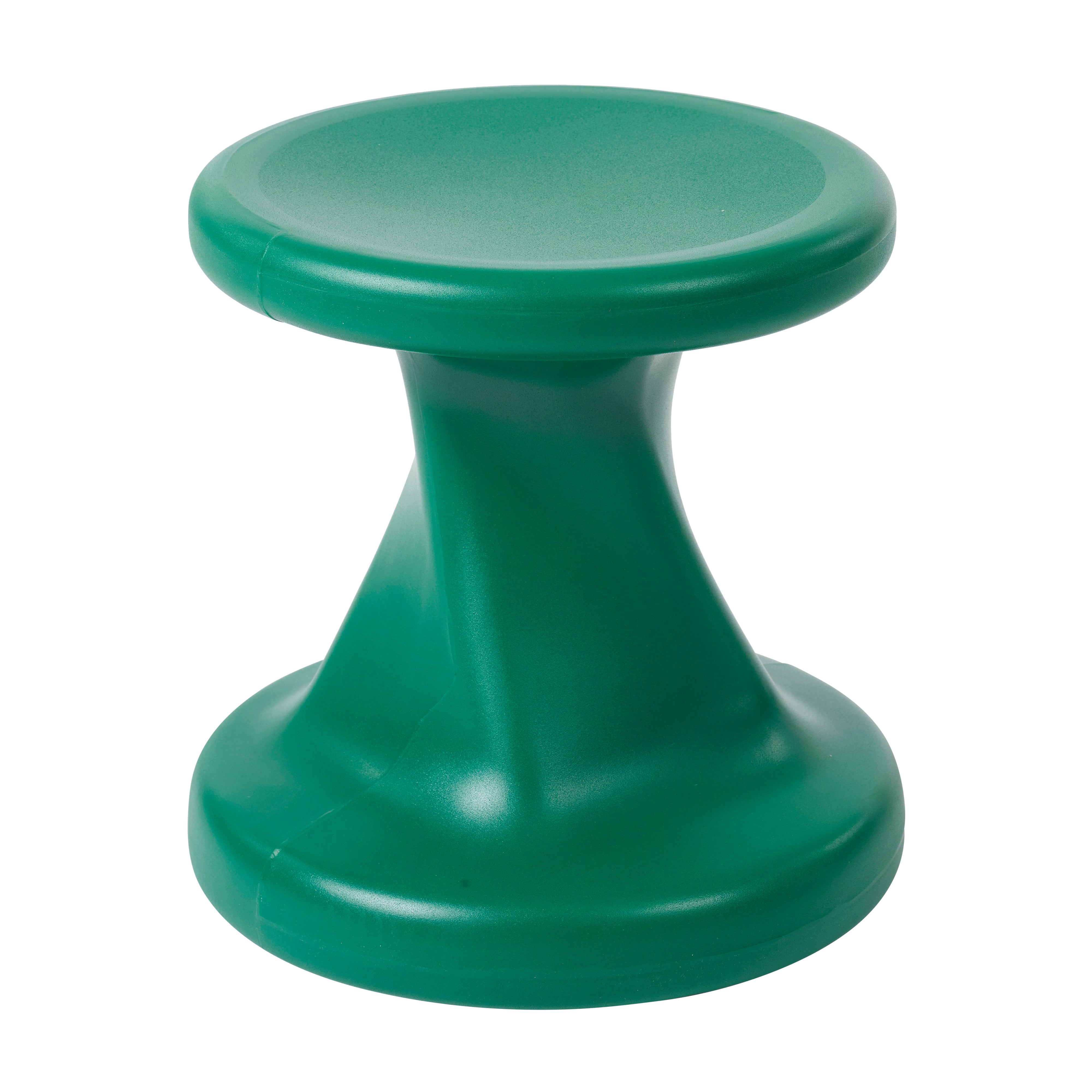 Twist Wobble Stool, 14in Seat Height