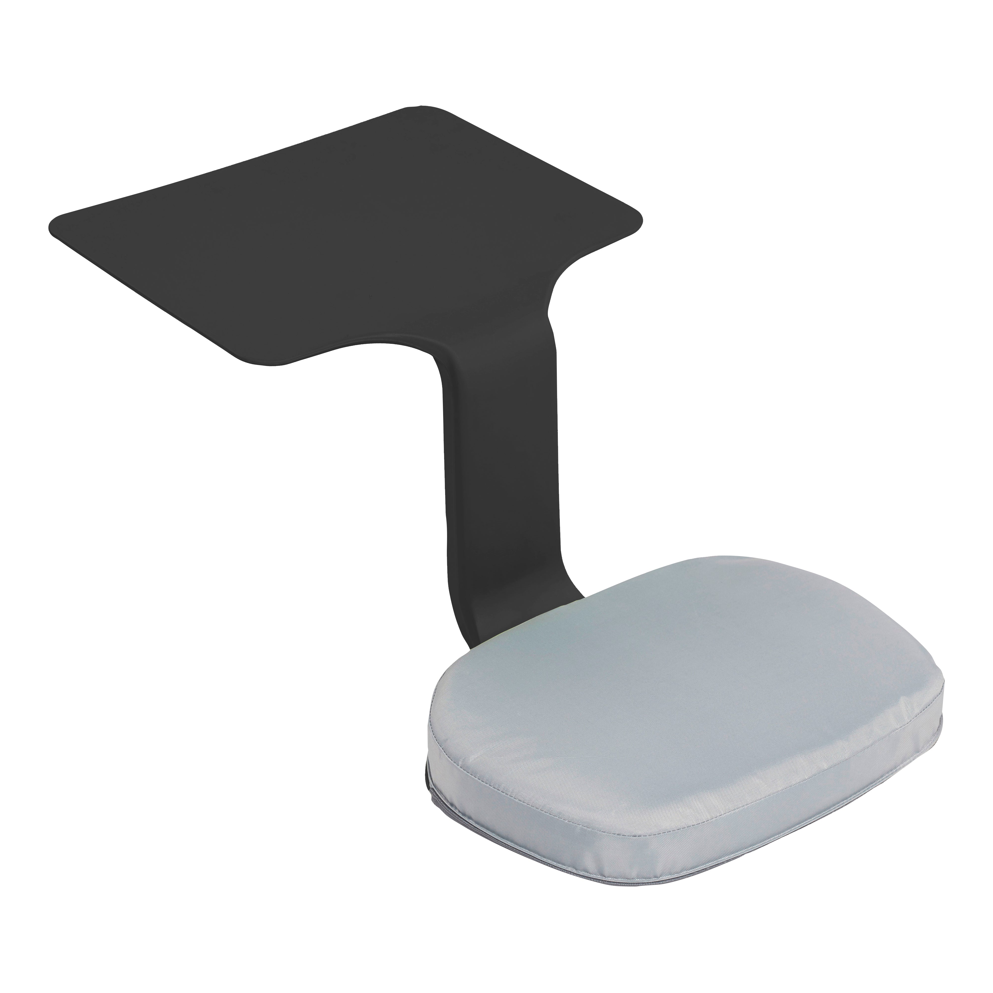 ECR4Kids The Surf ポータブル ラップデスク＆サーフクッション The Surf Indoor/Outdoor Portable Desk with Cushion
