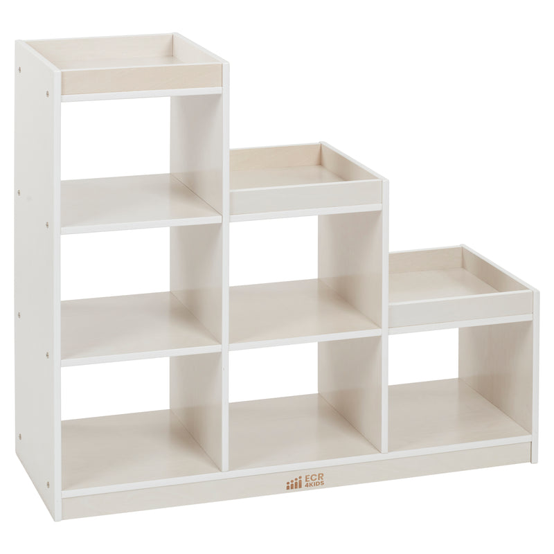 3-2-1 Cube Storage Cabinet, Kids Furniture