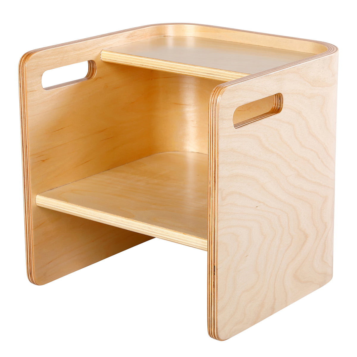 Bentwood ConvertiCube Toddler Chair and Table