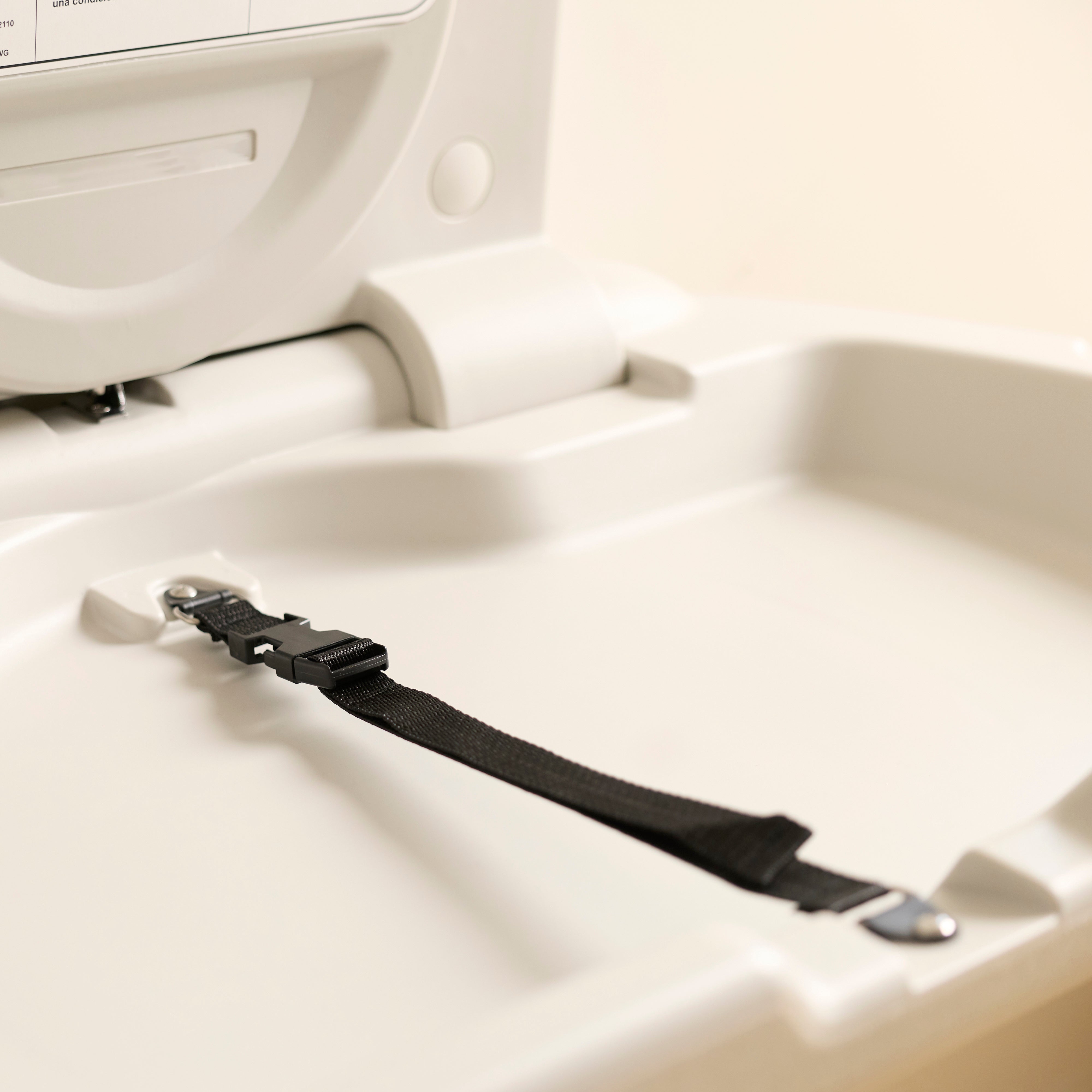 SlimFold Commercial Wall-Mounted Baby Changing Station