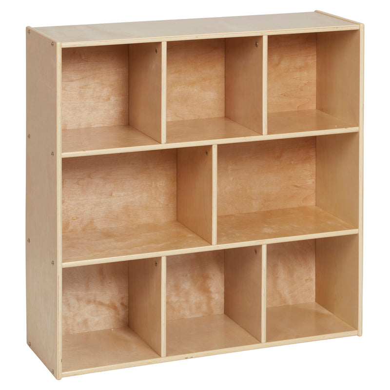 Streamline 8-Compartment Storage Cabinet, 36in High