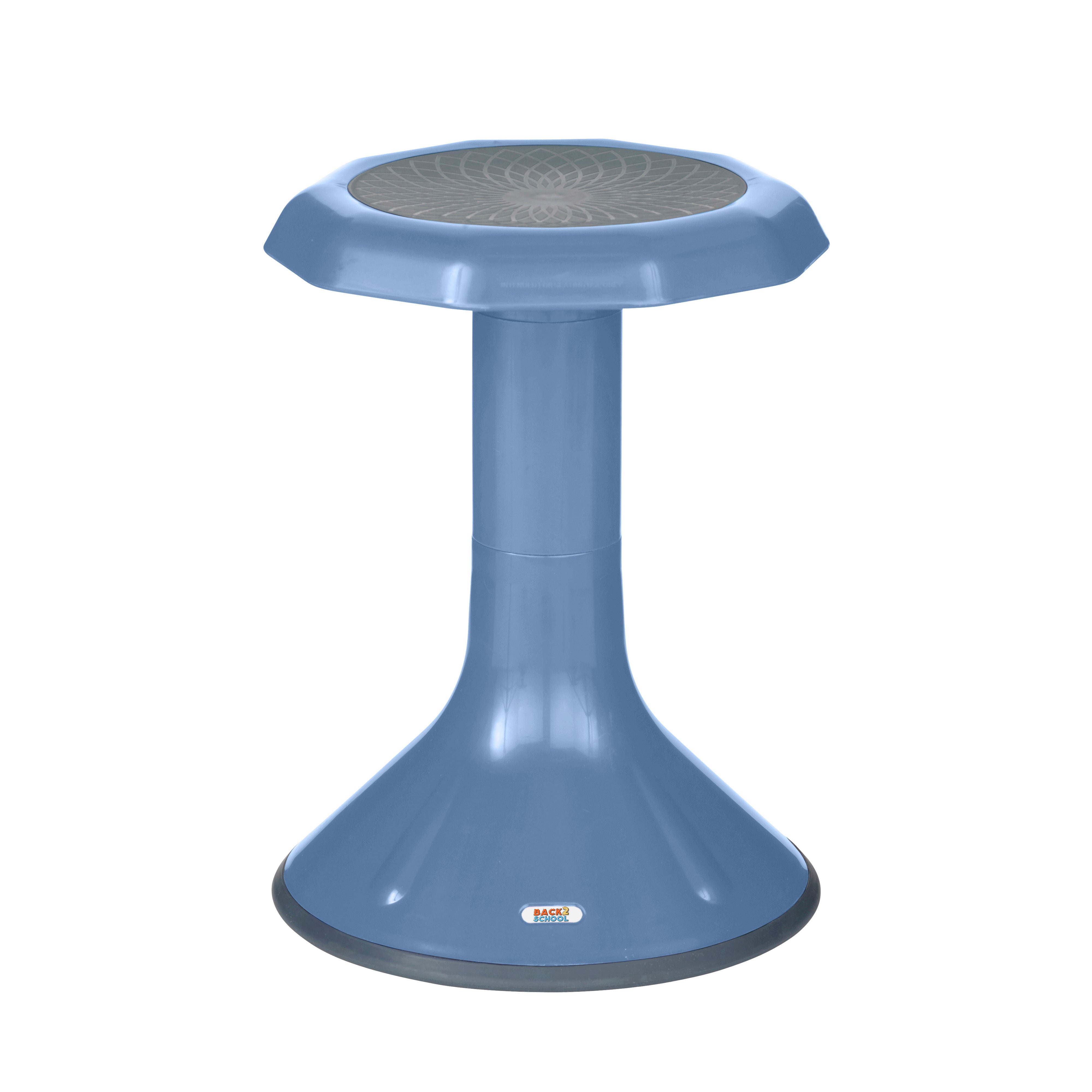 Wobble Sensory Stool, 18in Seat Height