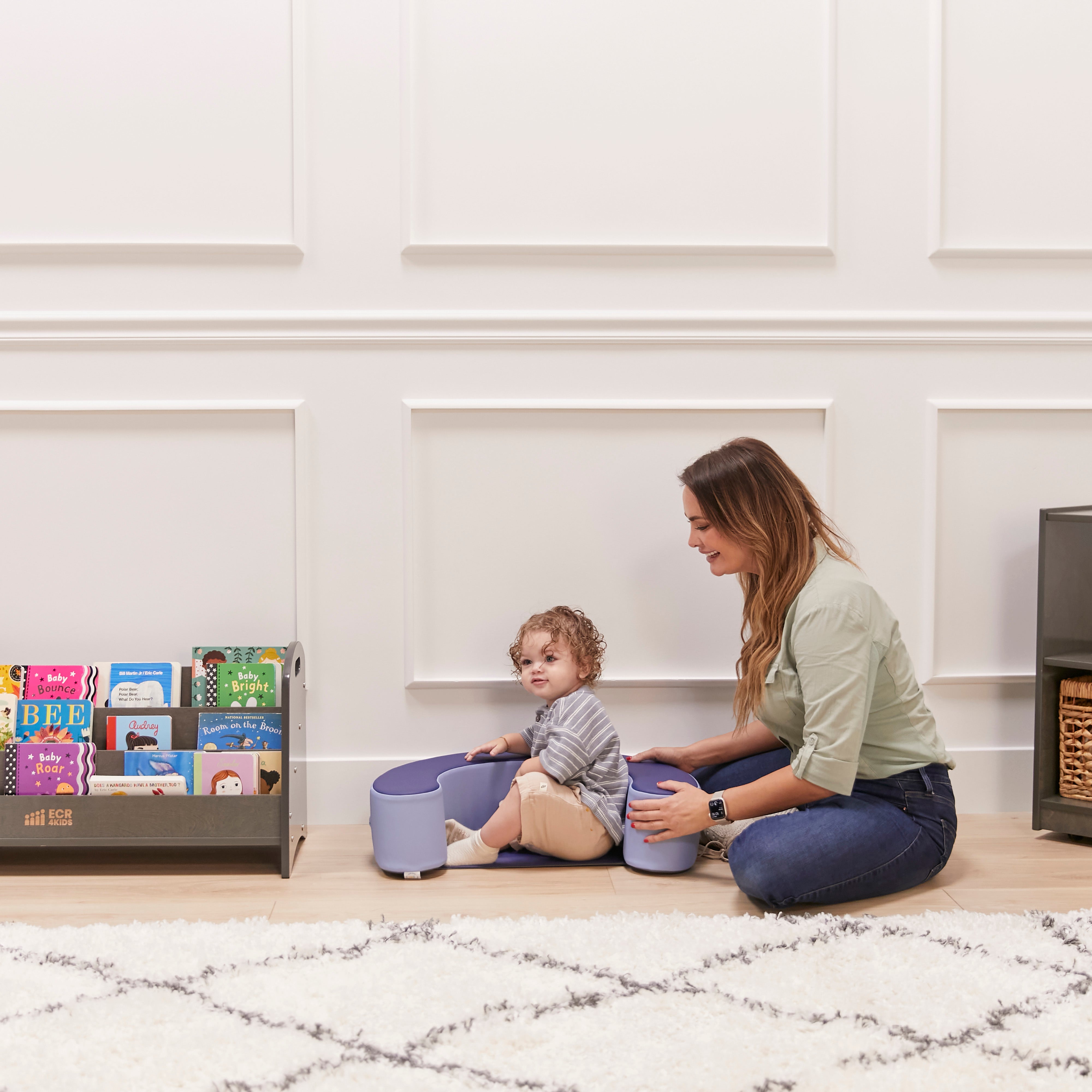 Sit-Up Support Ring, Baby Essentials