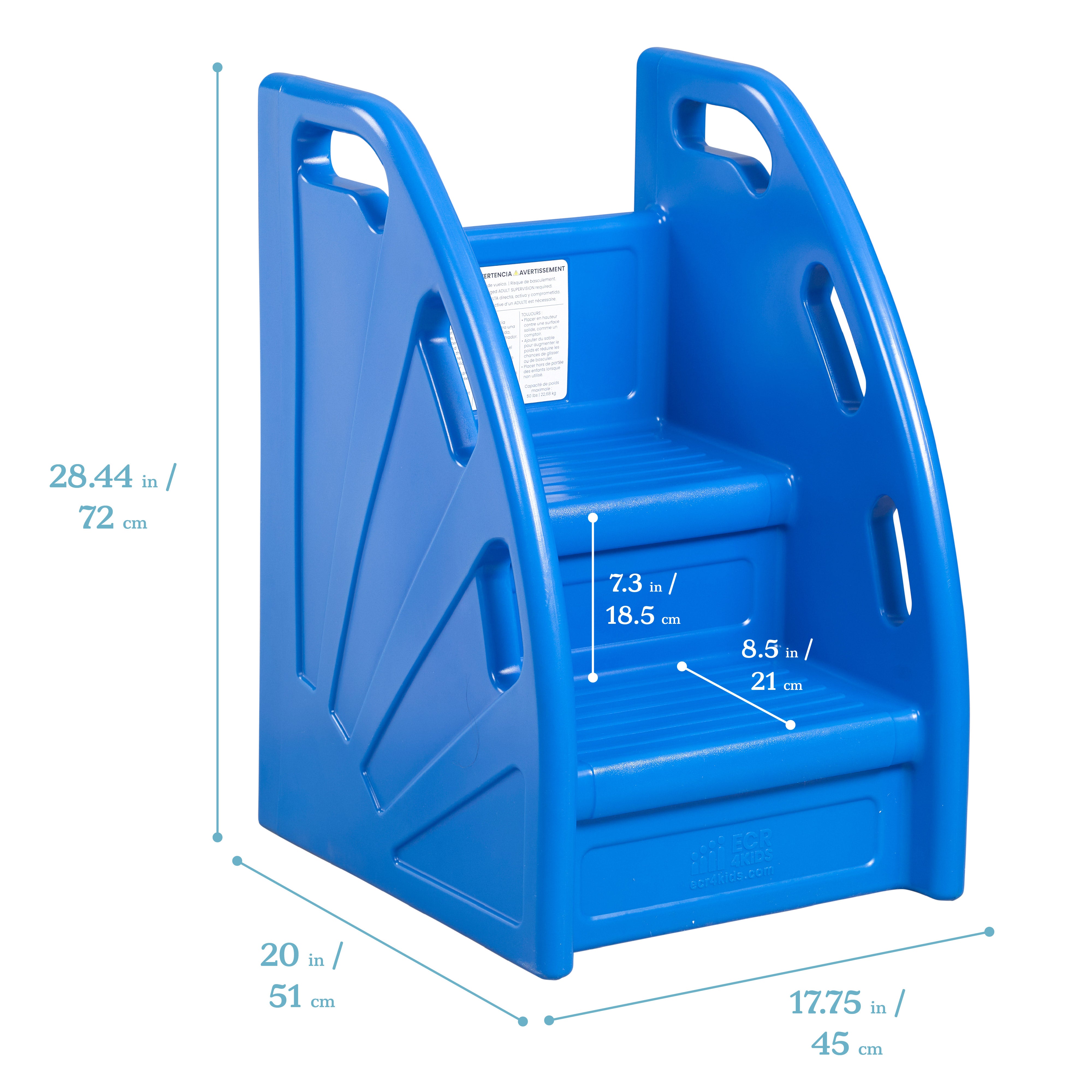 Kiddie Climb Step Stool, Kids Furniture
