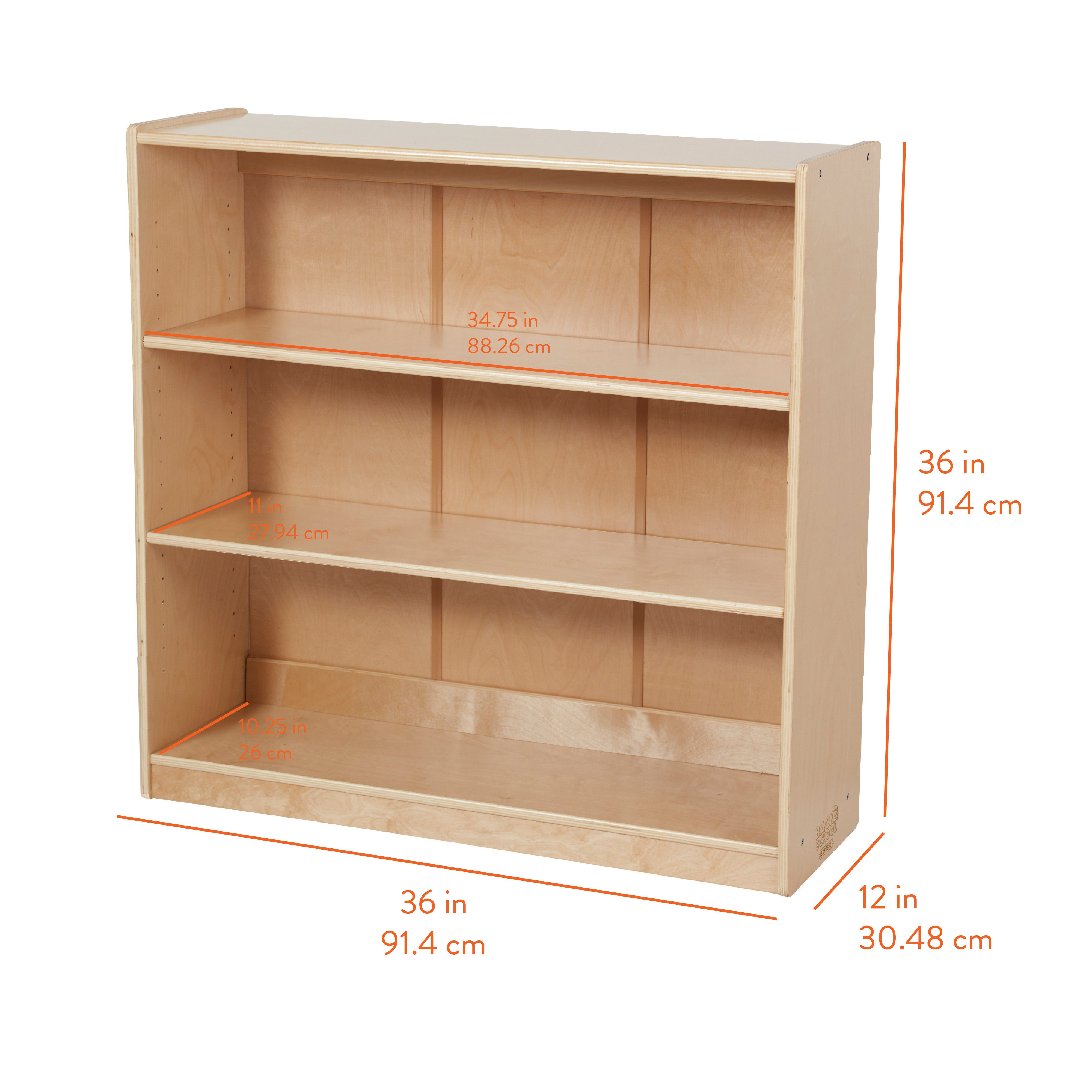 Adjustable Bookshelf