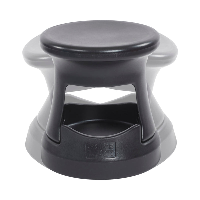 Storage Wobble Stool, Active Learning Chair, Flexible Seating, 15in Seat Height