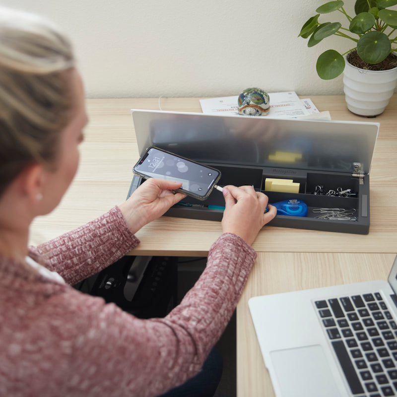 Keyboard Write and Store, Desk Organizer