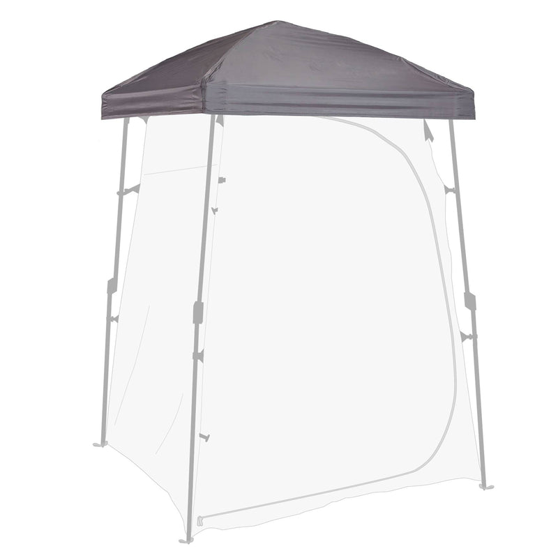 Privacy Tent Rainfly, Outside Canopy