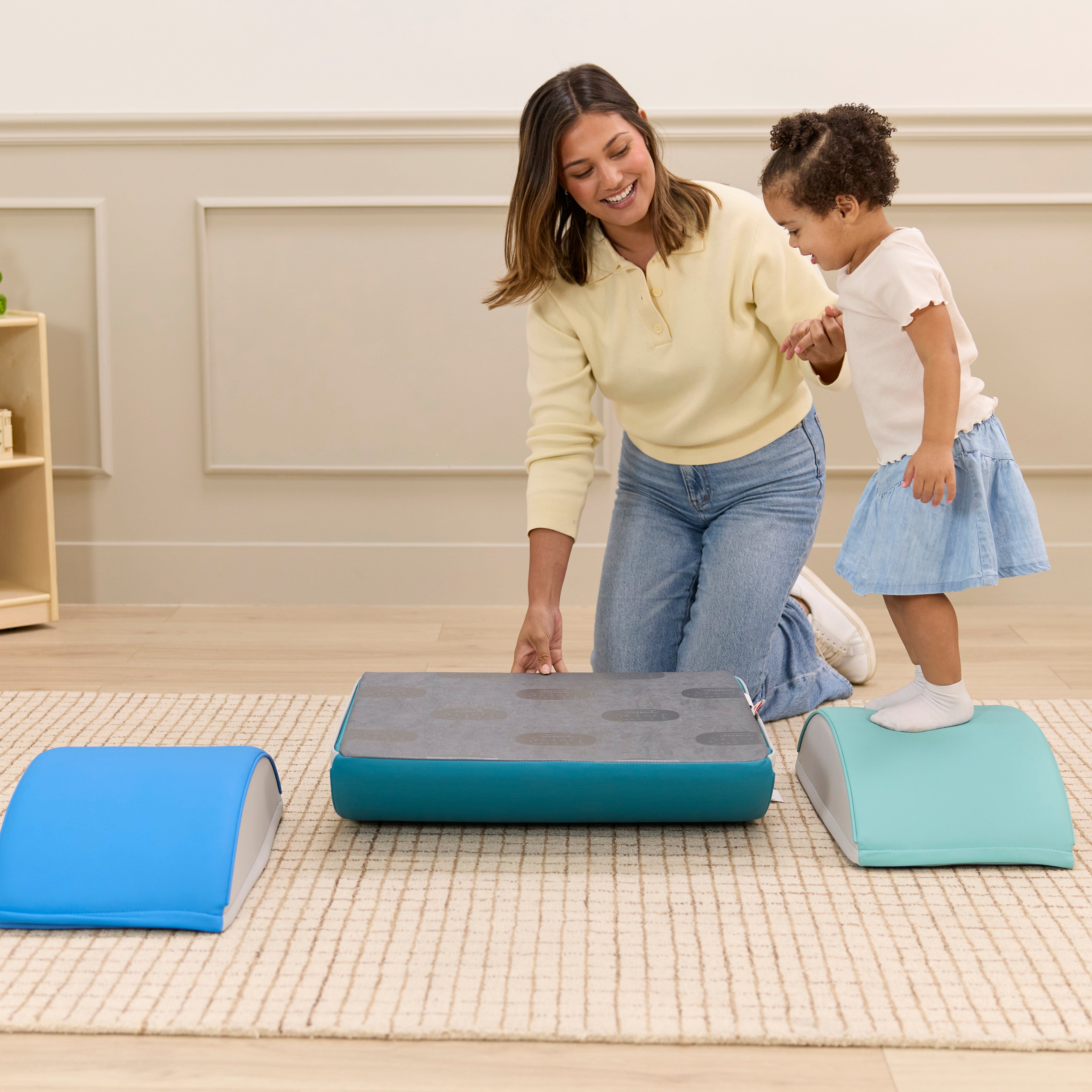 Rolling Ridge Balance Set, 3-Piece