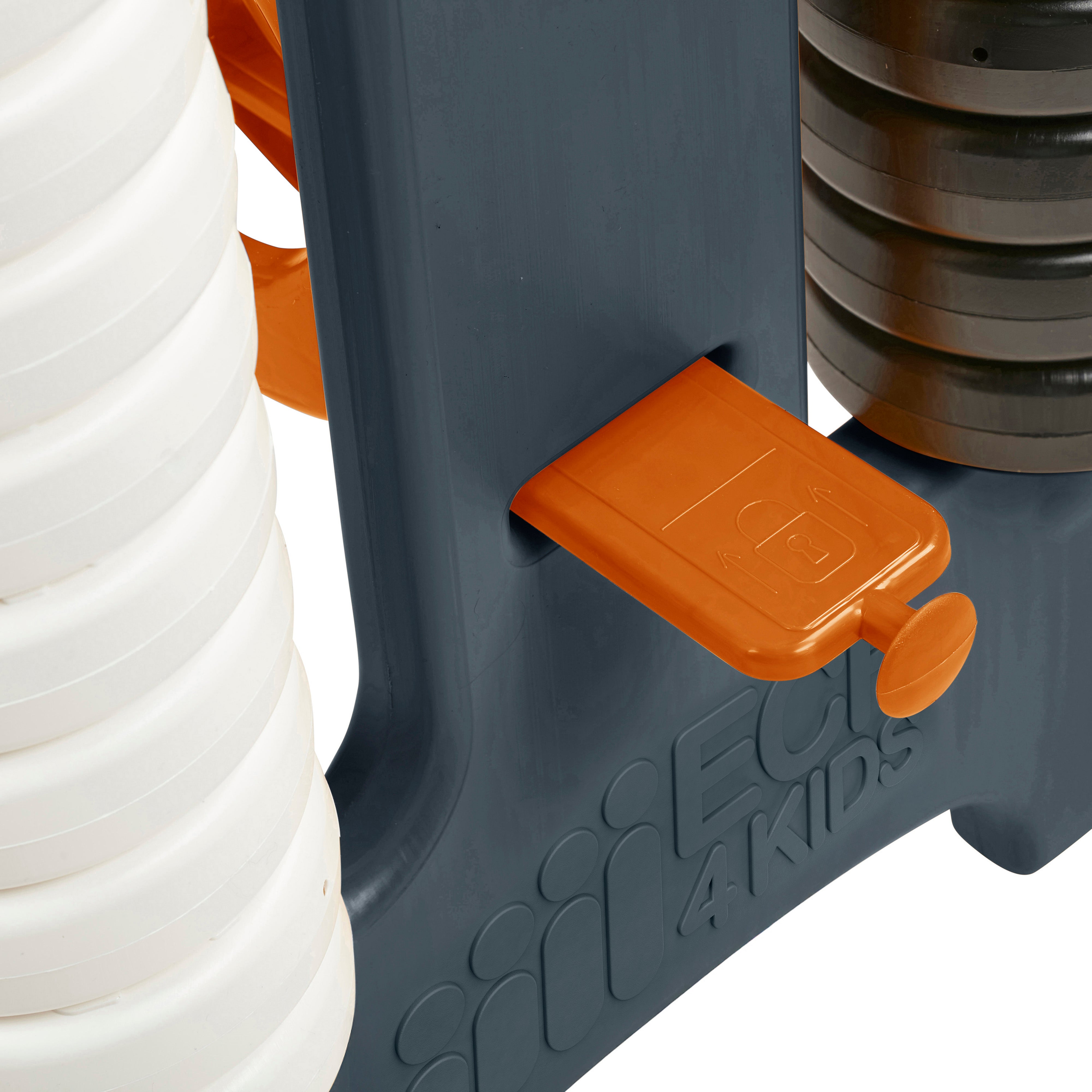 #Color_Orange/Grey
