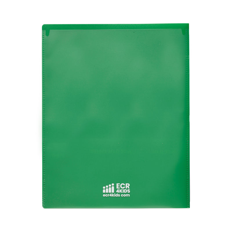 2-Pocket Parent-Teacher Classroom Communication Folder, 36-Piece