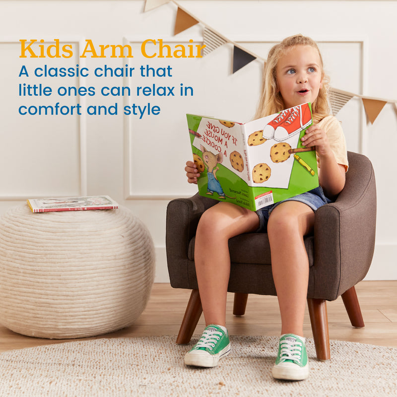 Willa Arm Chair, Kids Furniture