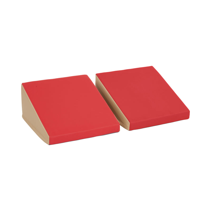 Junior Mix n' Match Ramp, Beginner Playset, 2-Pack