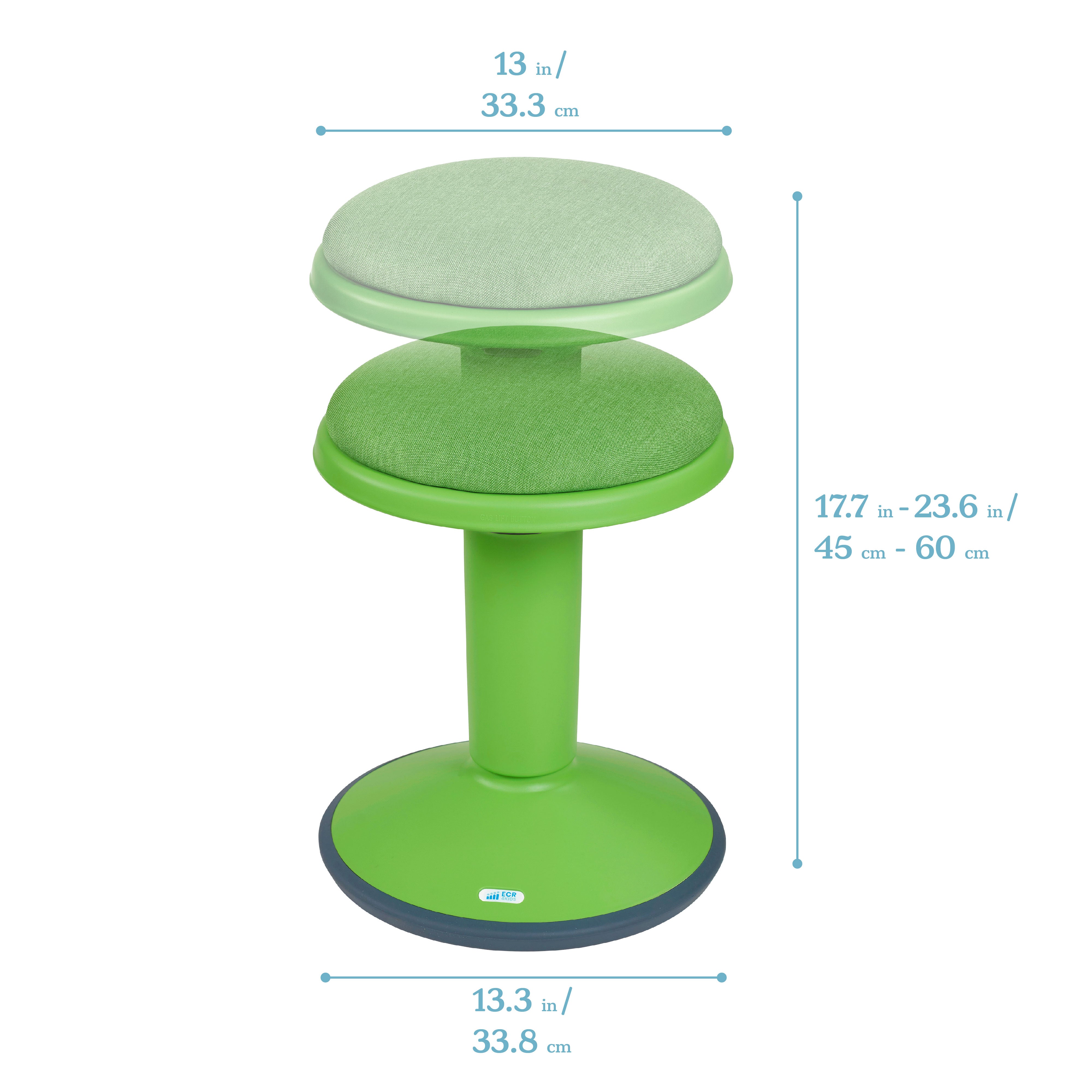 Button Chair Active Chair For Kids Sitwell Wobble Stool With