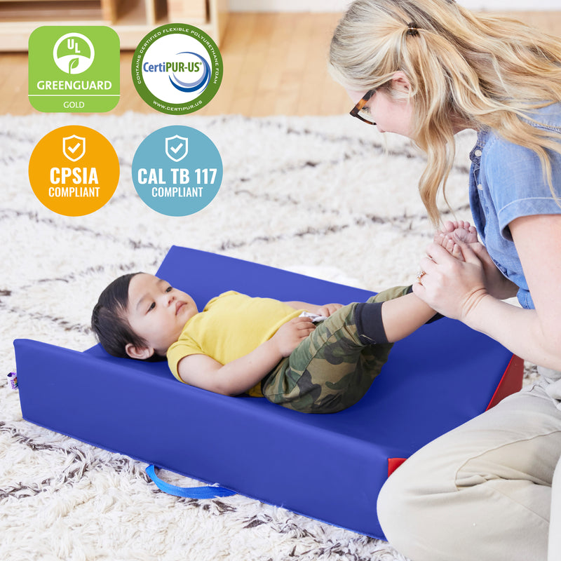 Ultra-Soft Baby Changing Pad