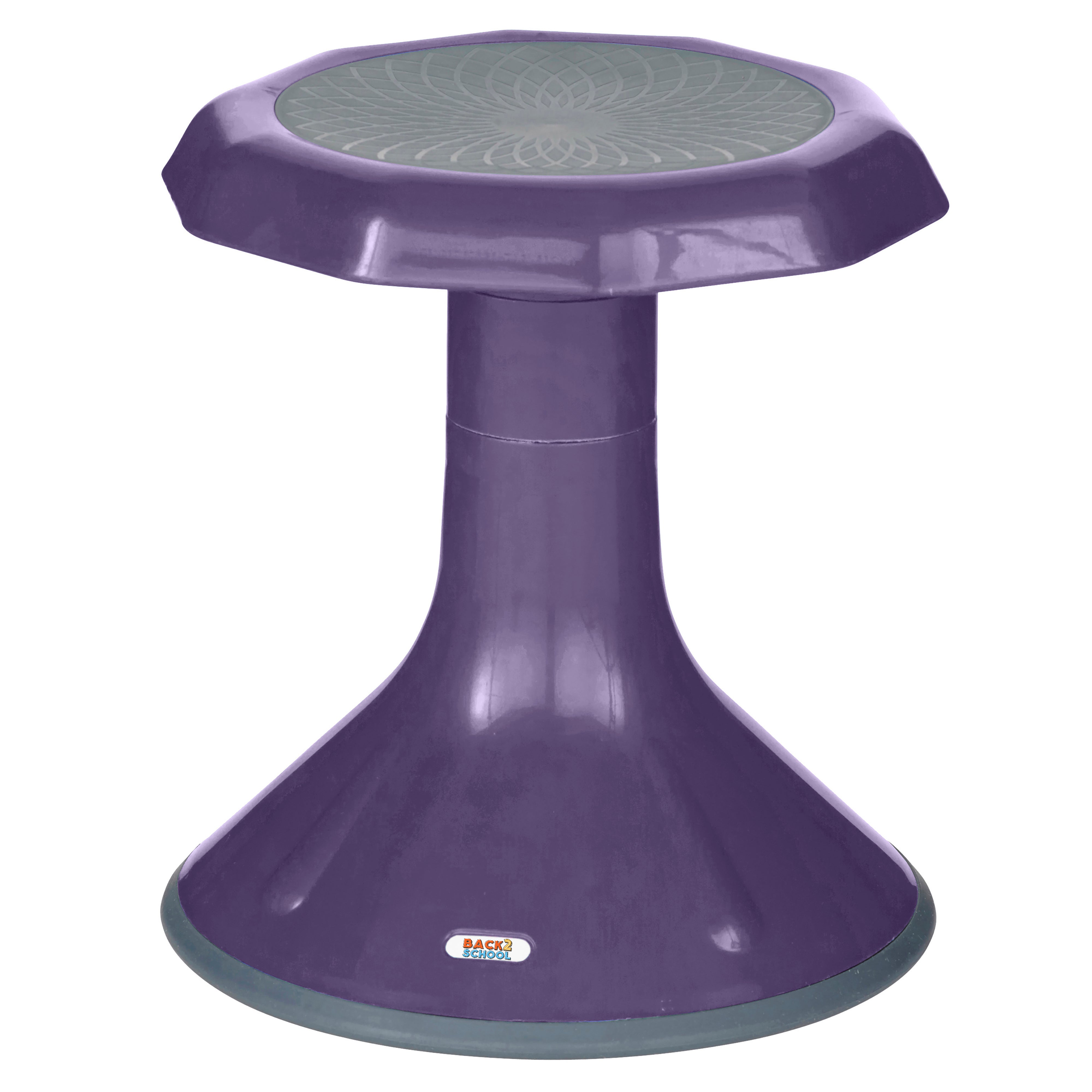 Wobble Sensory Stool, 15in Seat Height