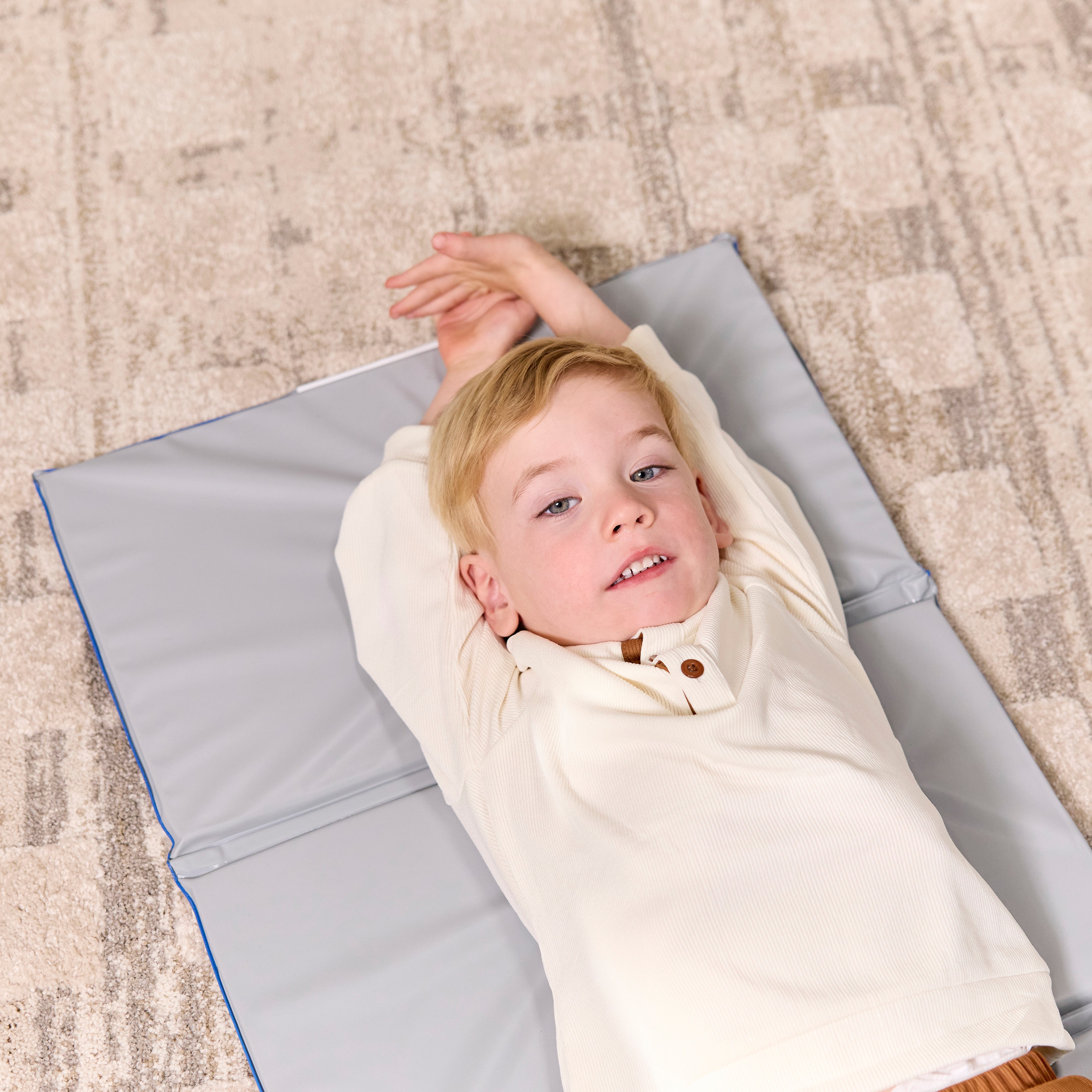 Foldaway Basics Nap Mats, 5-Pack