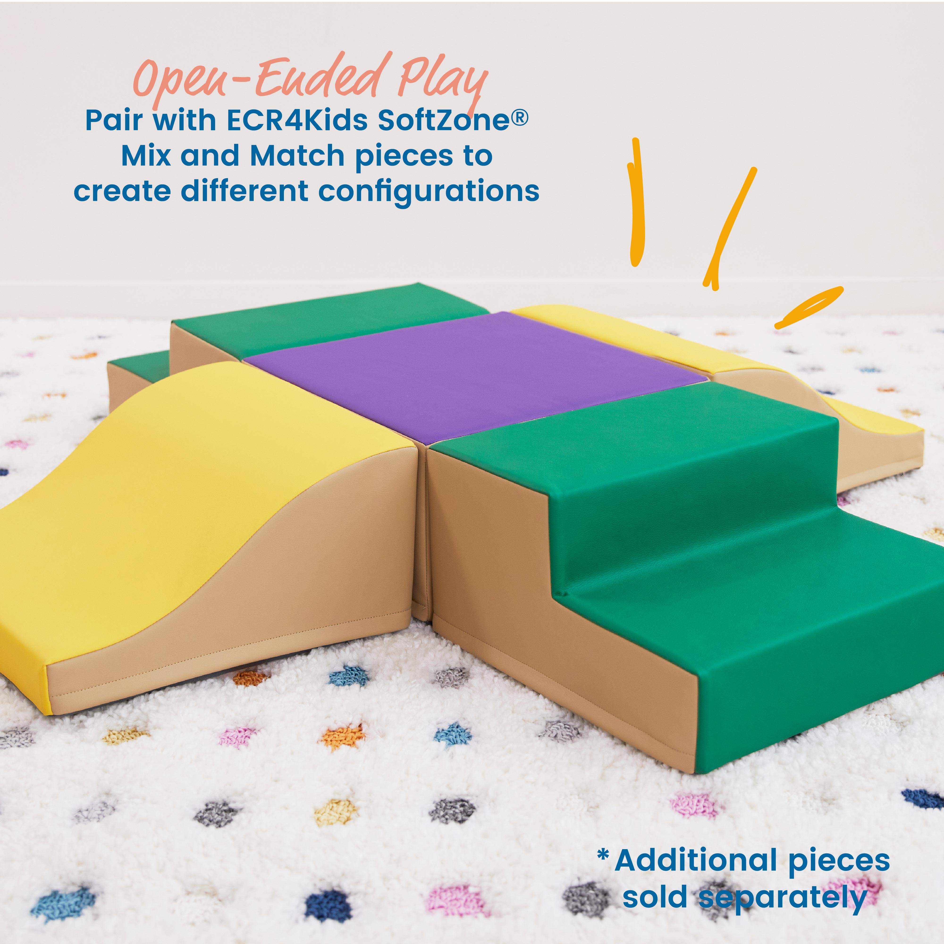 Junior Mix n' Match Pedestal