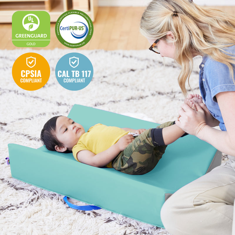Ultra-Soft Baby Changing Pad