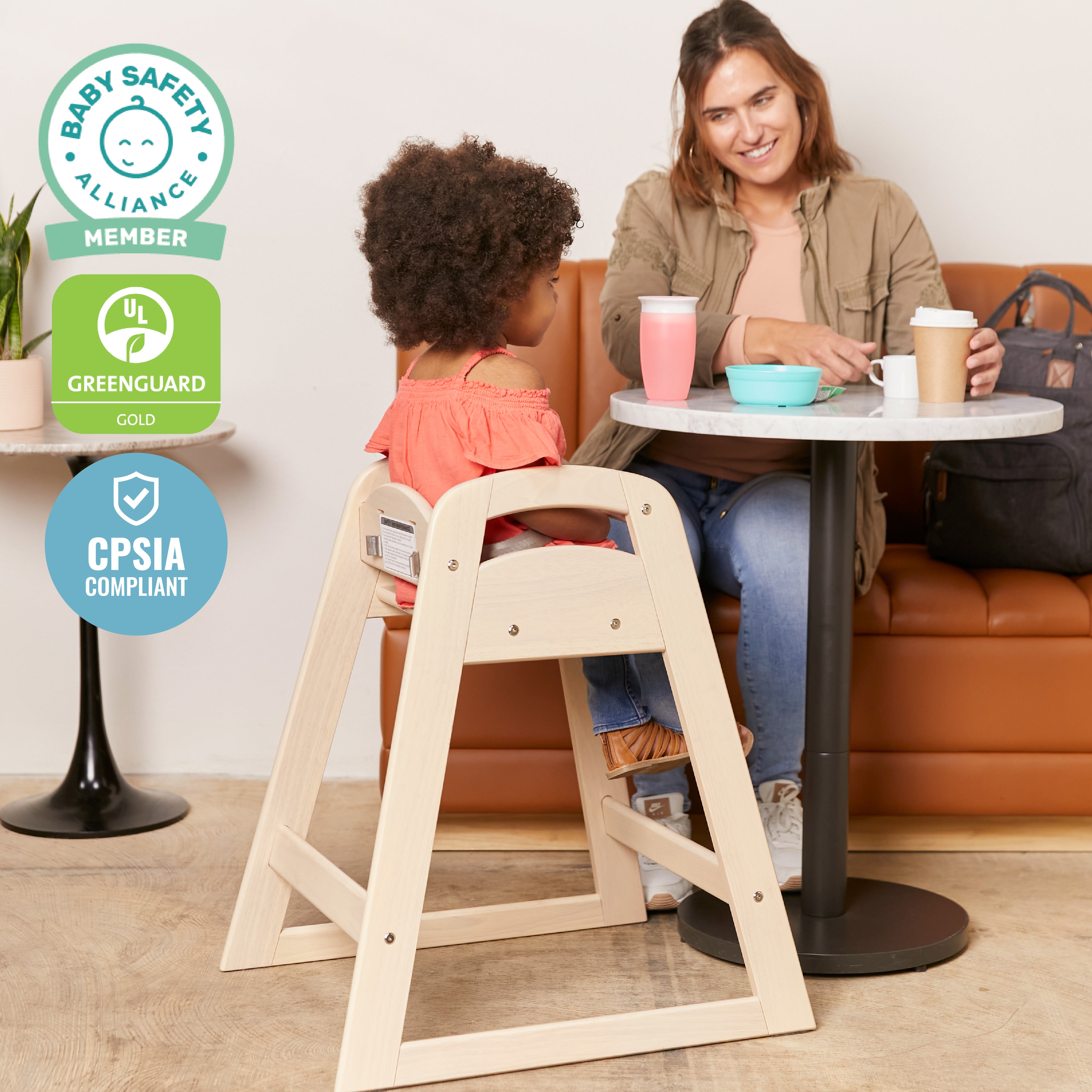 ASATT High Chair, Toddler Chair