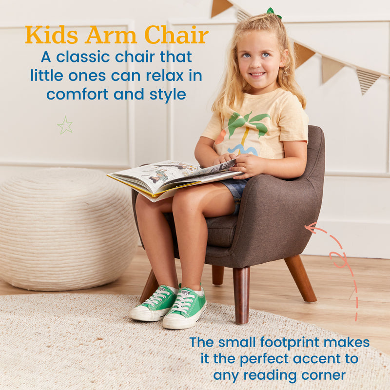 Ava Arm Chair, Kids Furniture
