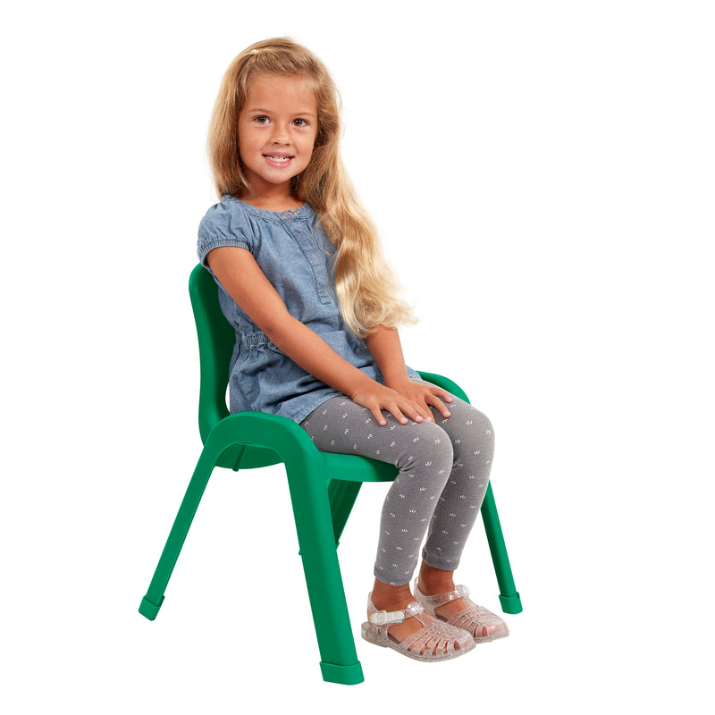 SitRight Chair, Classroom Seating, 4-Pack