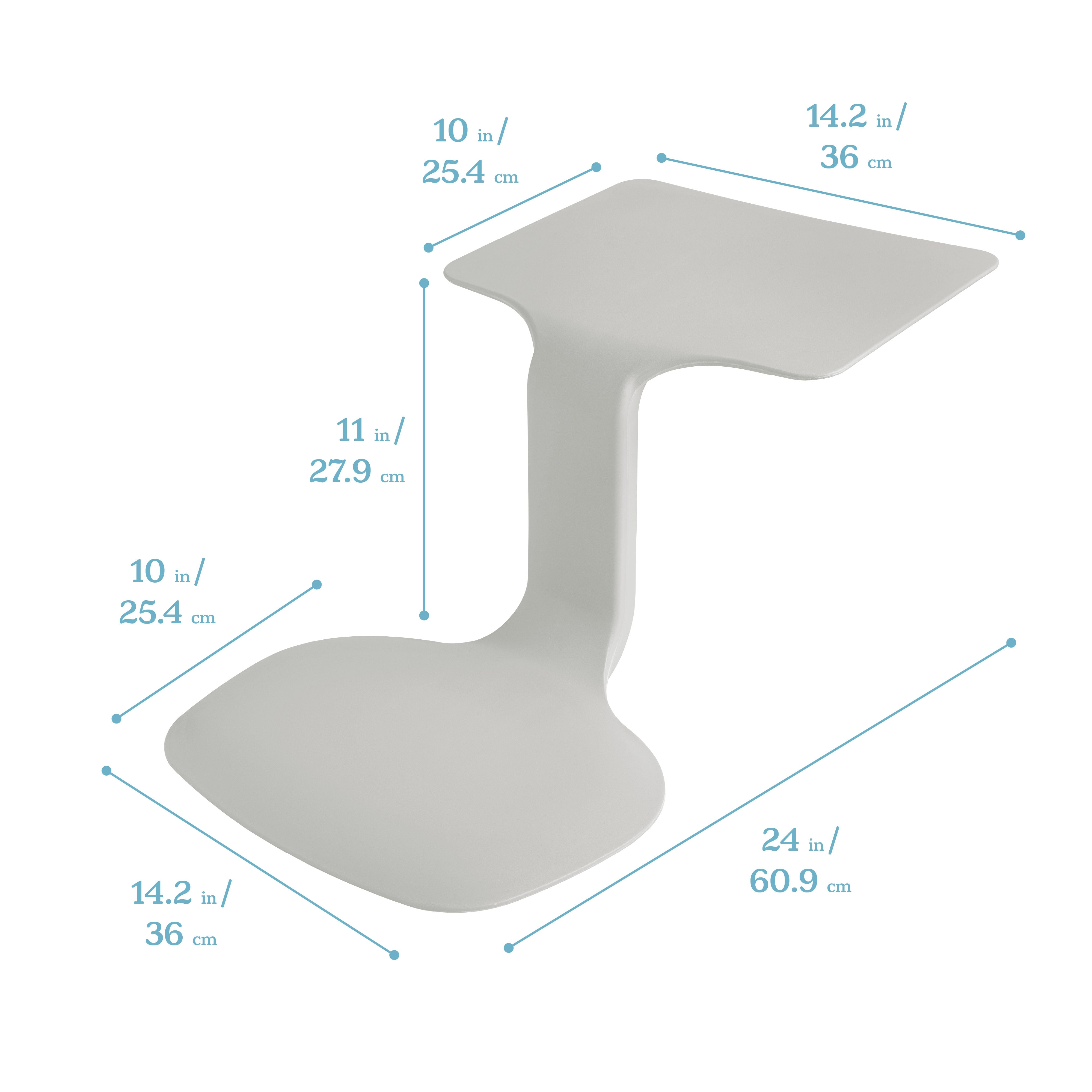 The Surf Portable Lap Desk, 10-Pack