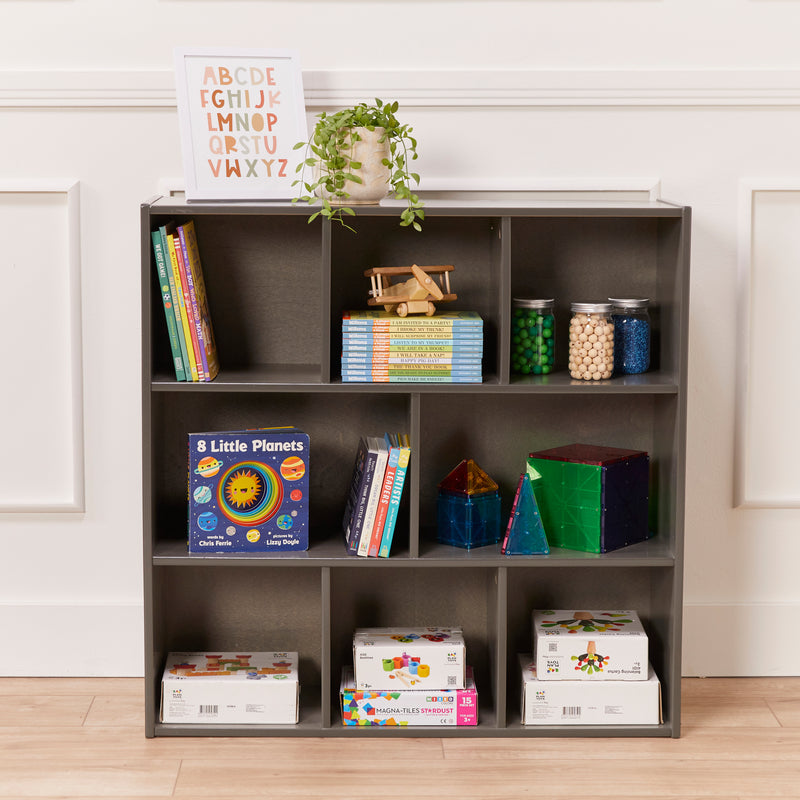 Streamline 8-Compartment Storage Cabinet, 36in High