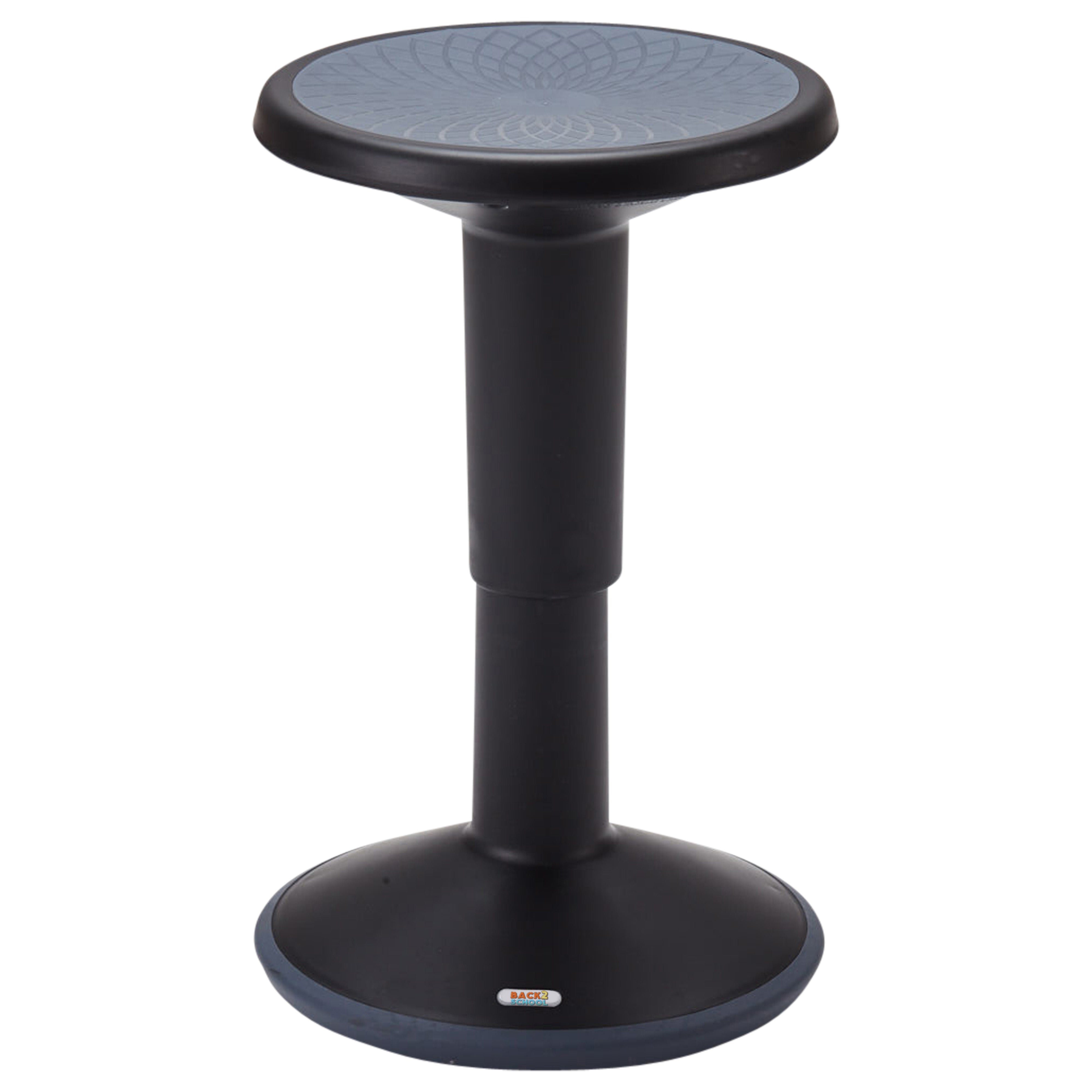 Adjustable Height Active Learning Wobble Stool