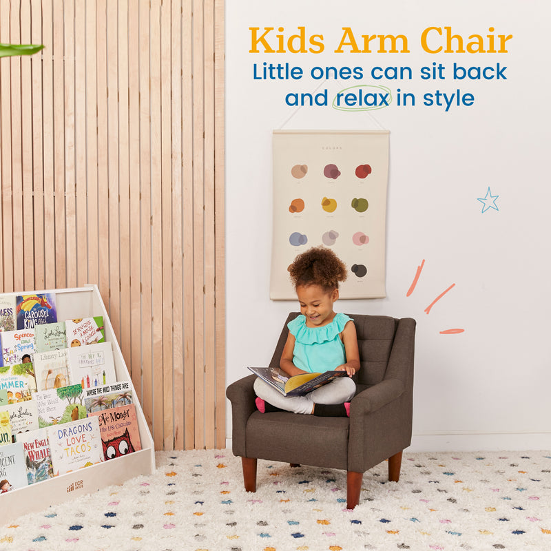 Atticus Arm Chair, Kids Furniture