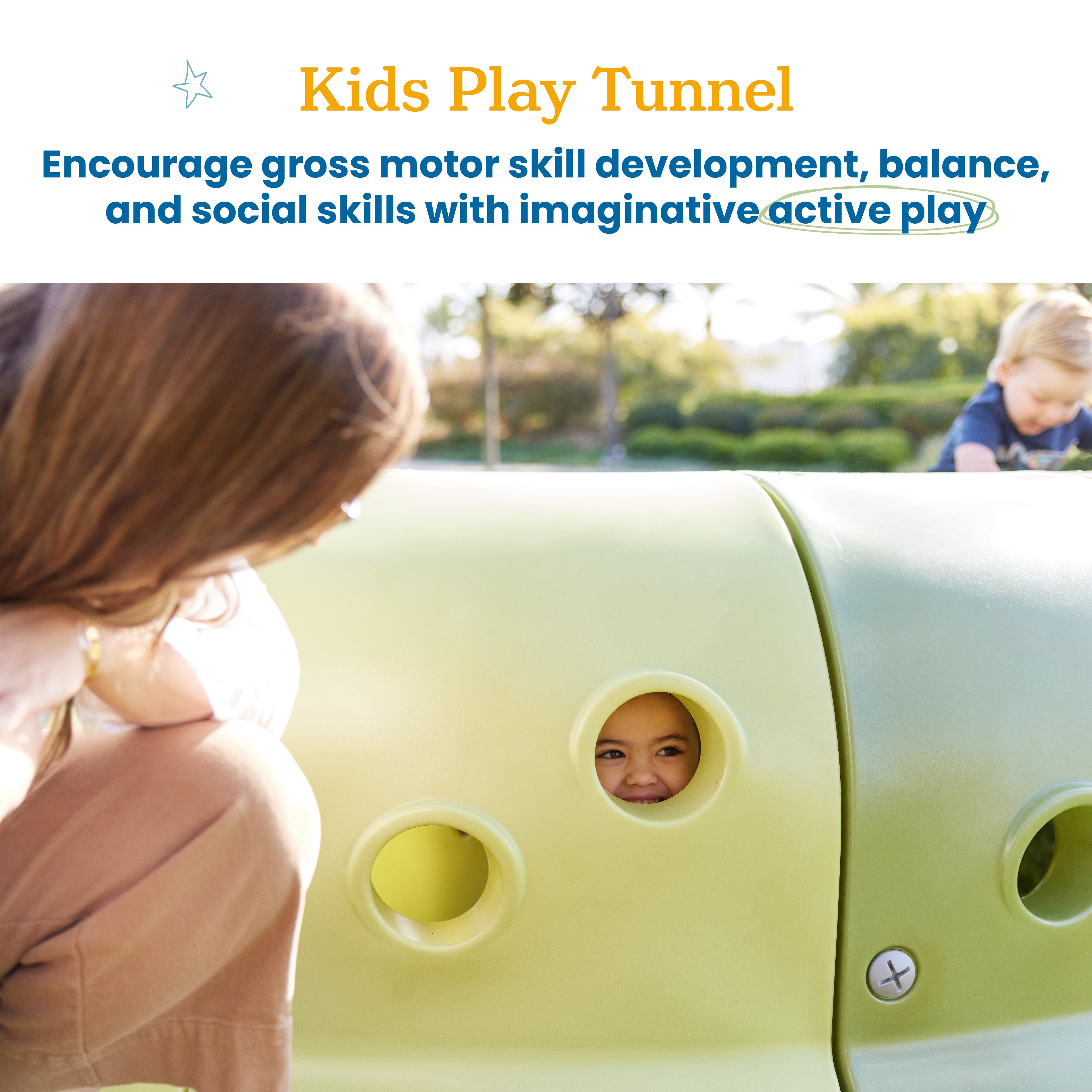 Climb-N-Crawl, 2-Section Extension Set