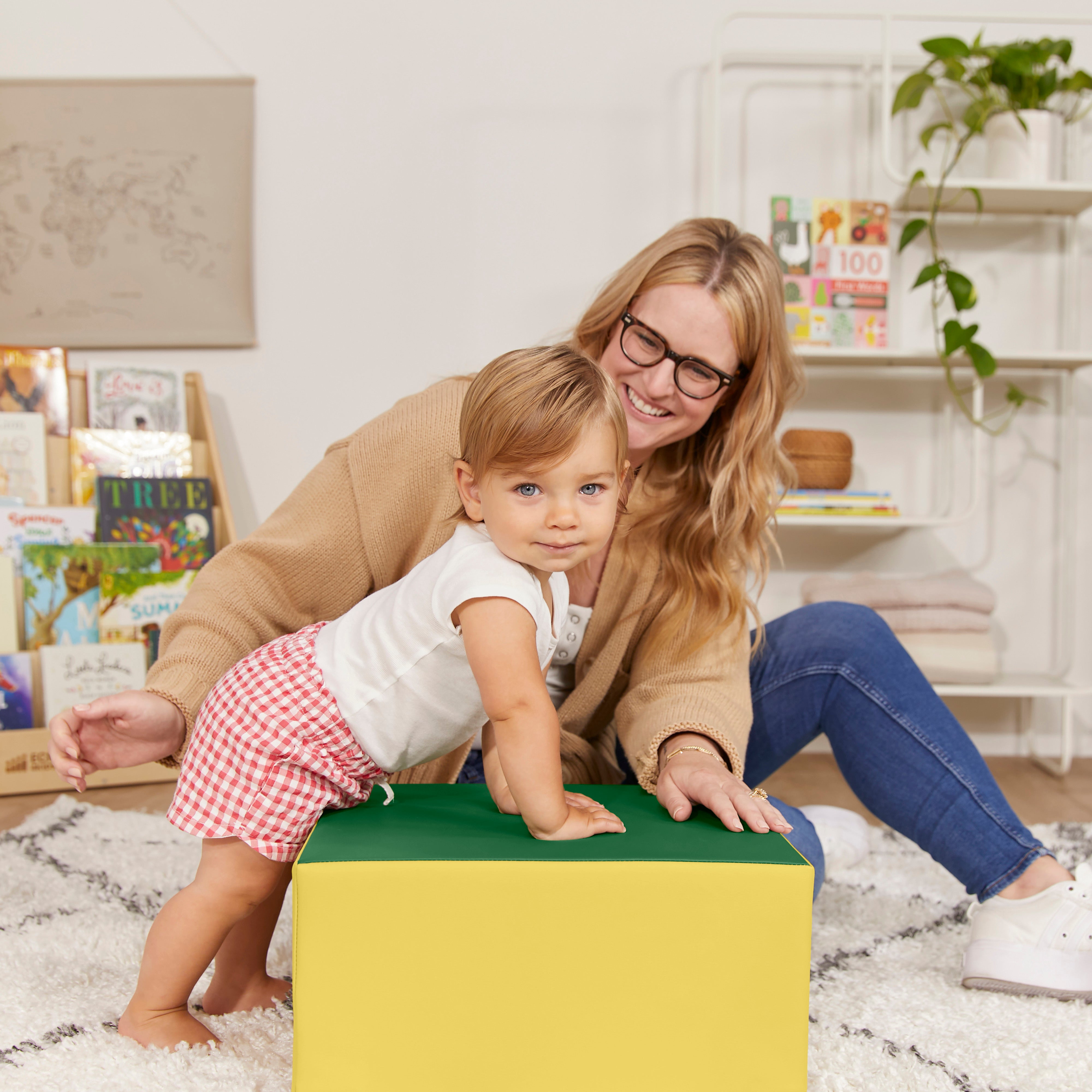 Junior Adventurer's Summit Ramp, 4-Piece