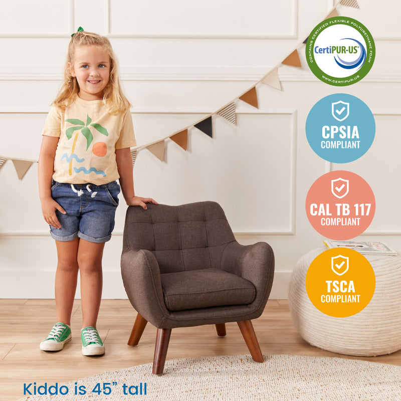 Ava Arm Chair, Kids Furniture