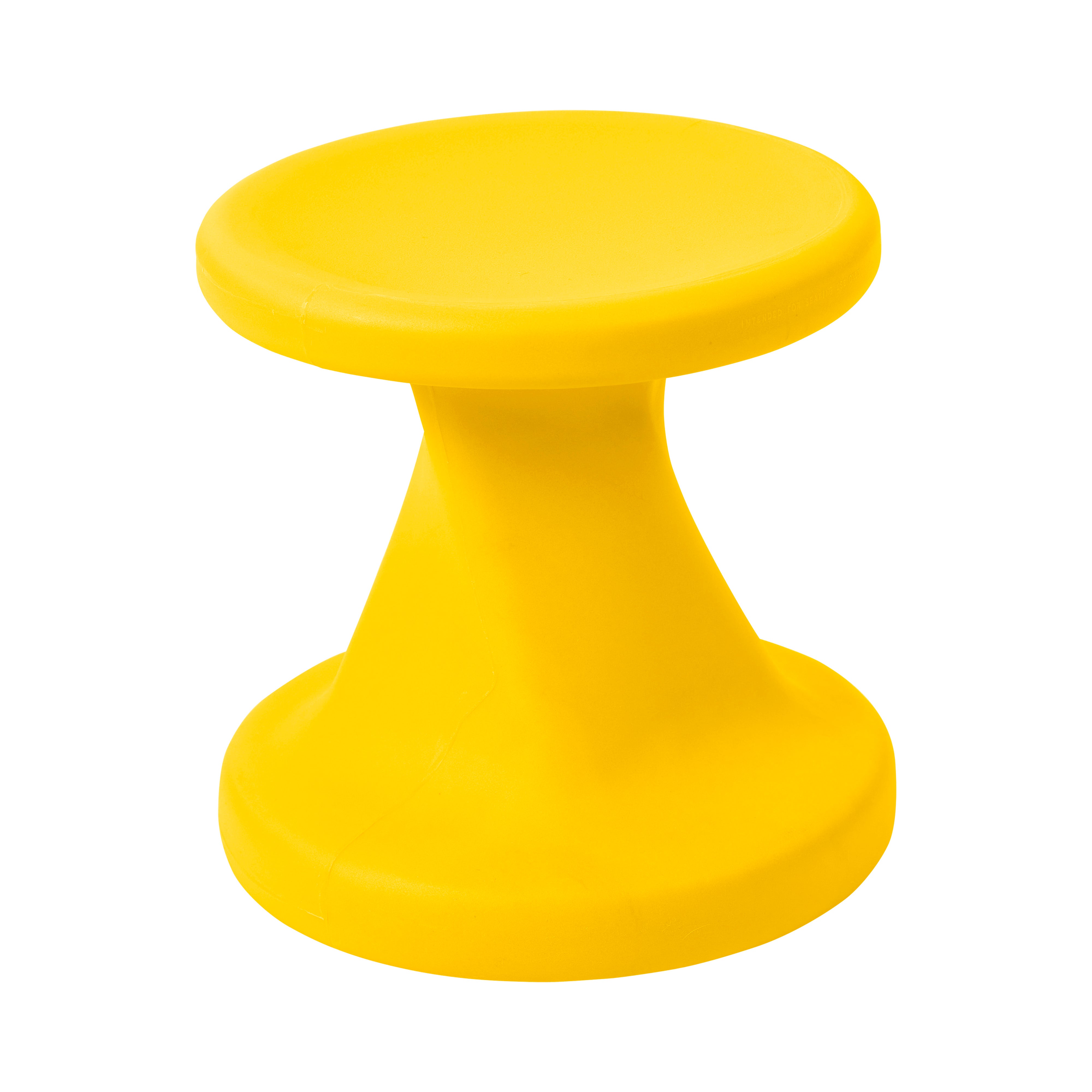 Twist Wobble Stool, 14in Seat Height