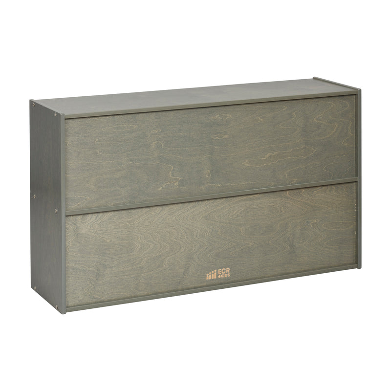 Streamline 20 Cubby Tray Storage Cabinet, 4x5