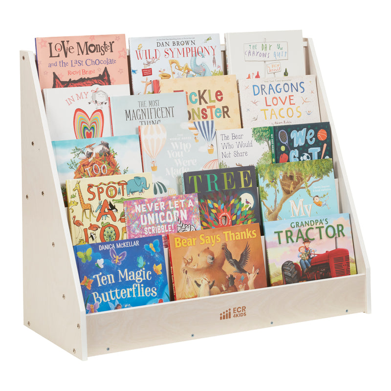 Single-Sided Book Display