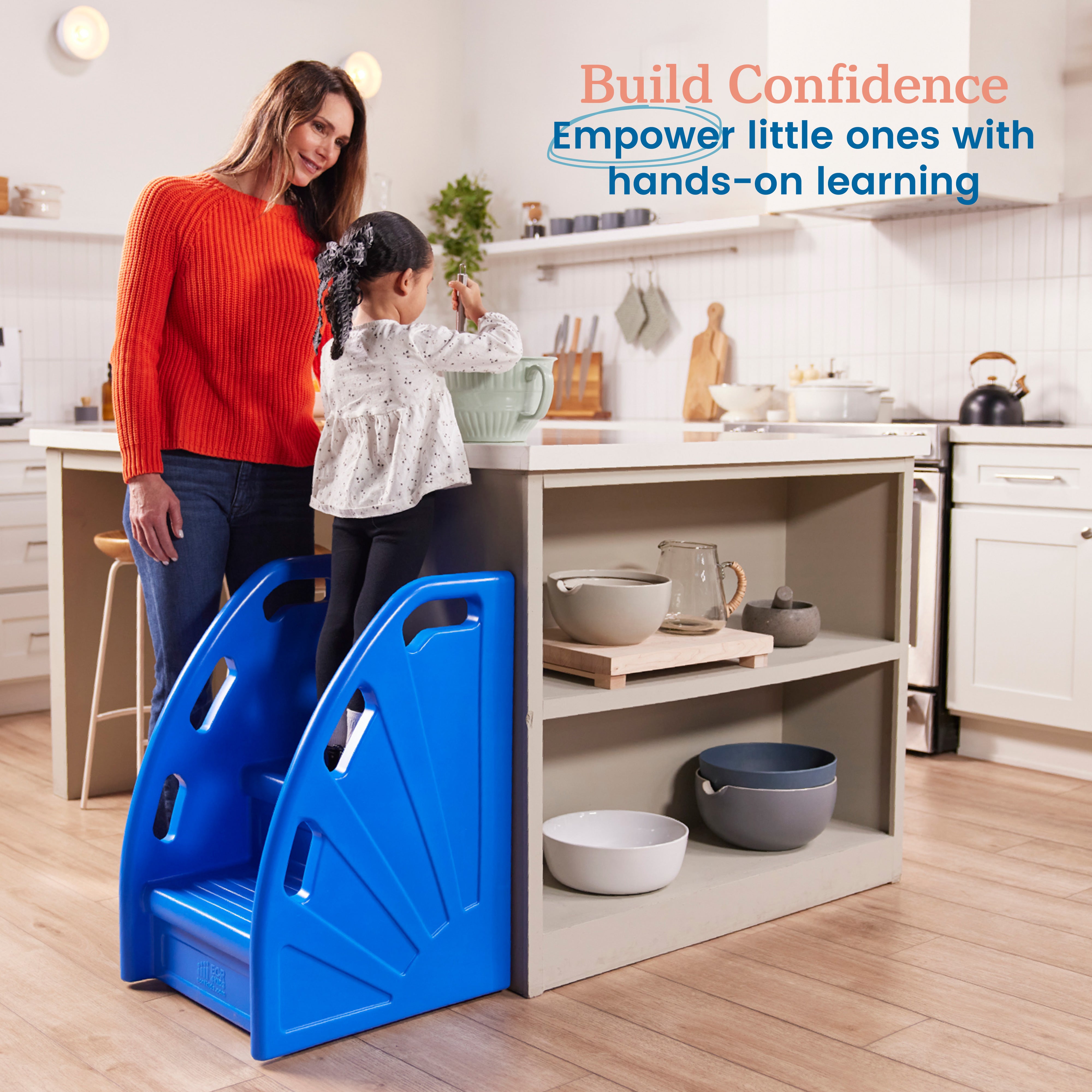 Kiddie Climb Step Stool, Kids Furniture