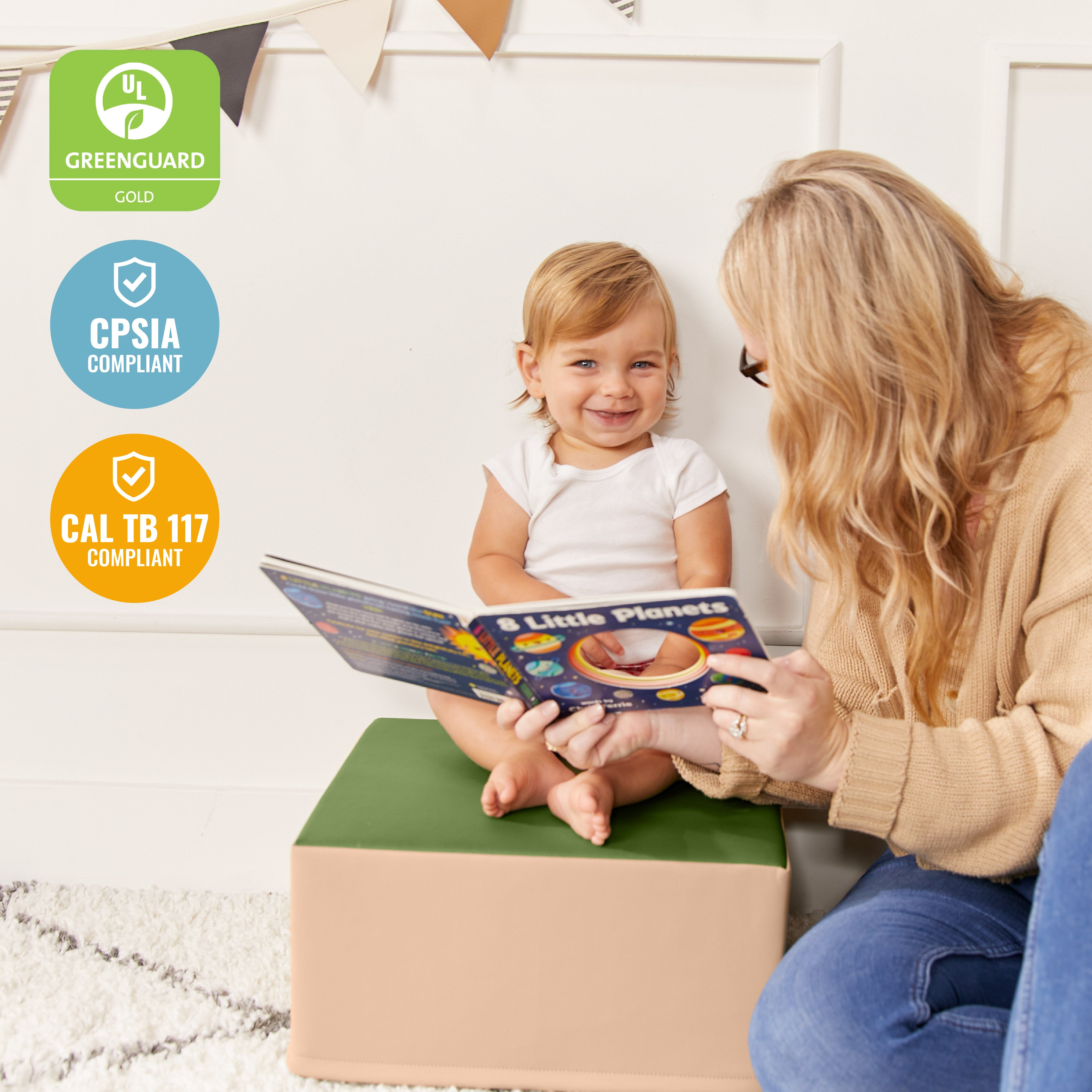 Junior Adventurer's Summit Slide, 4-Piece